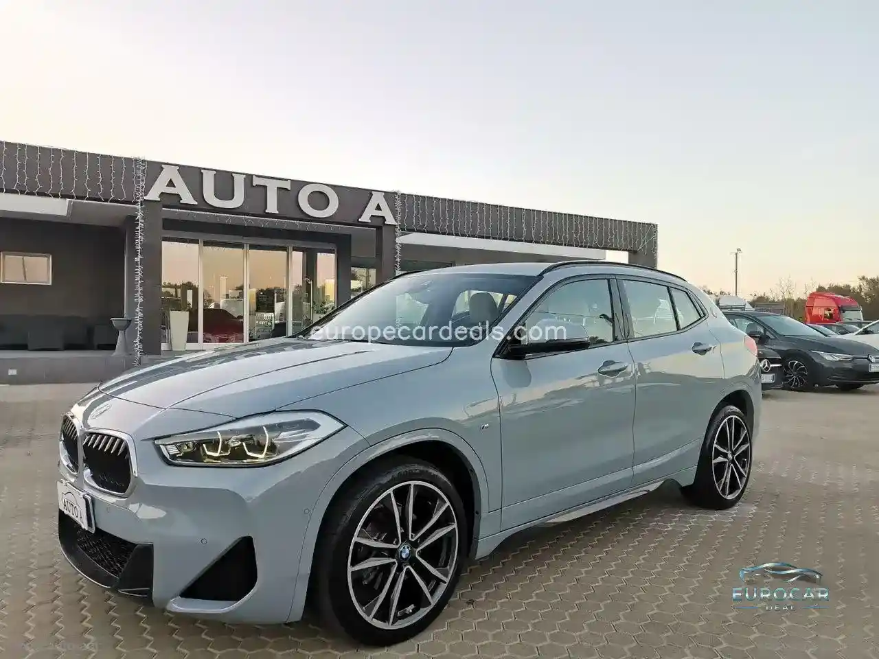 BMW X2