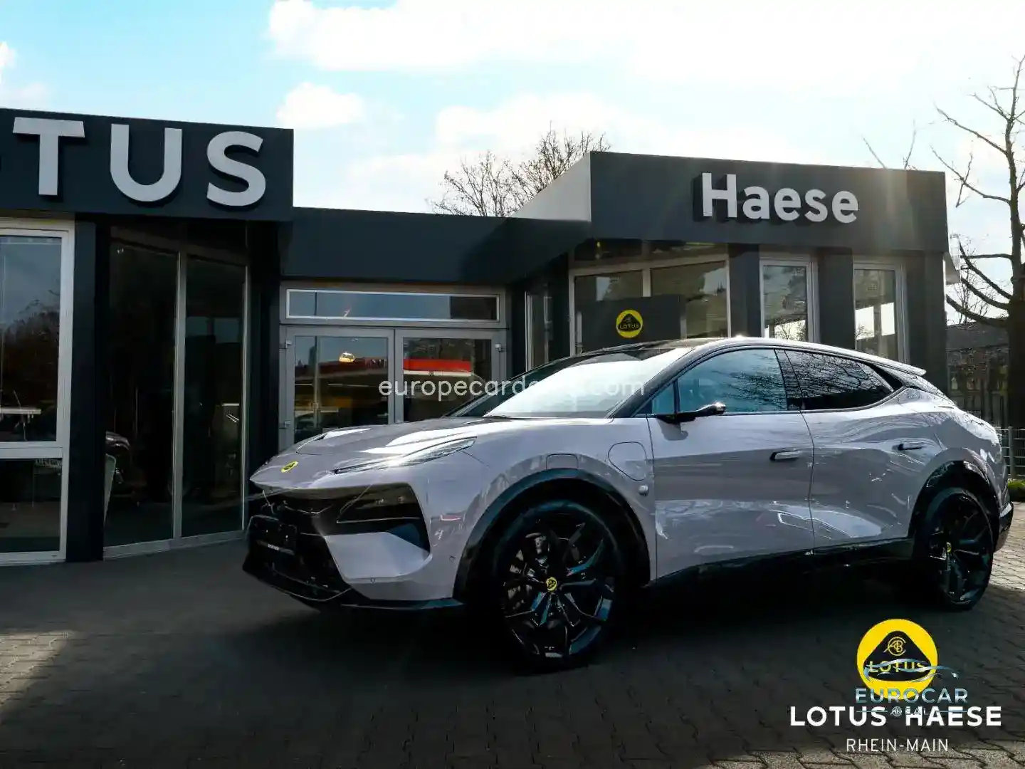 Lotus Eletre