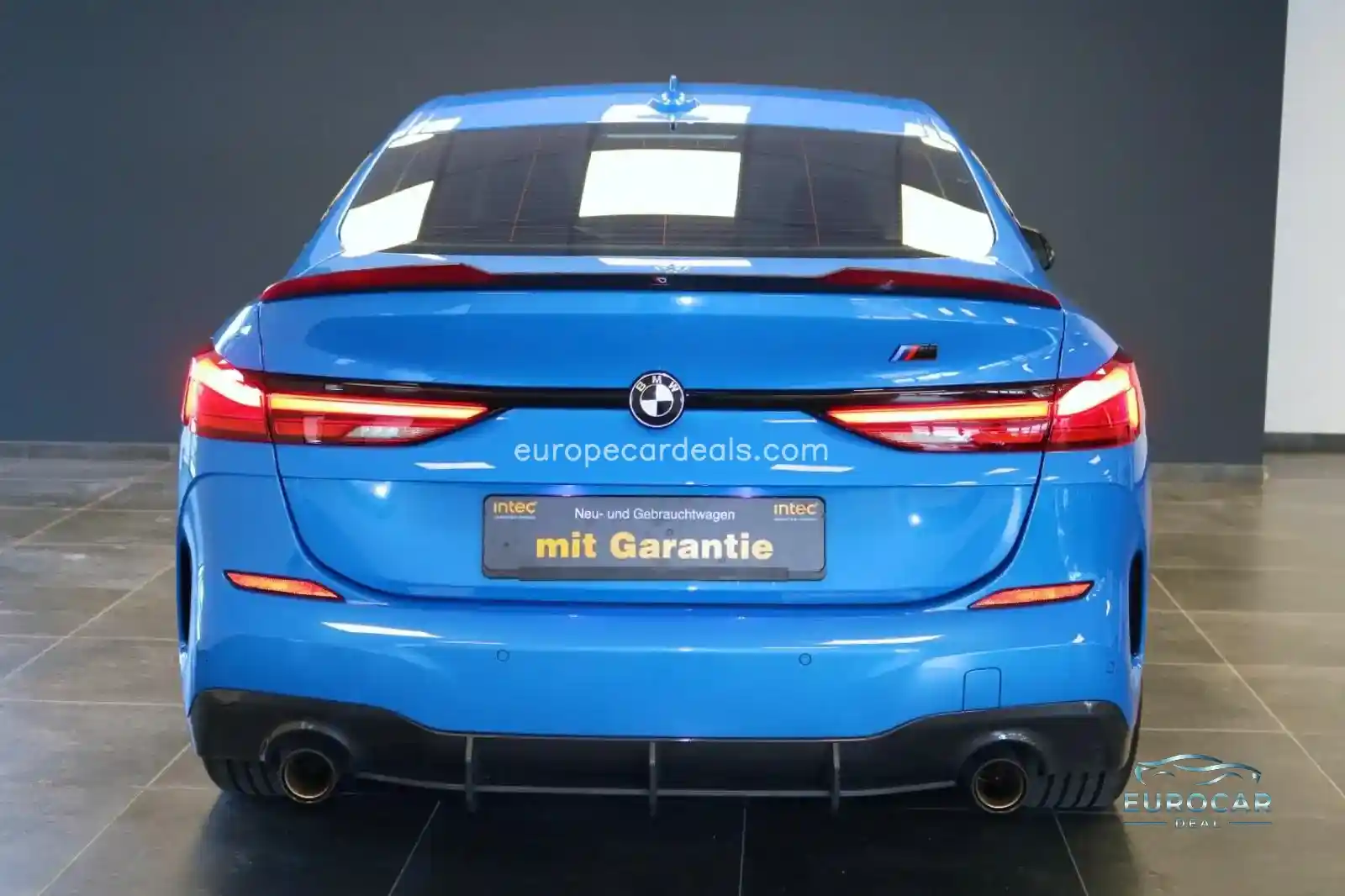 BMW 220 Gran Coupé