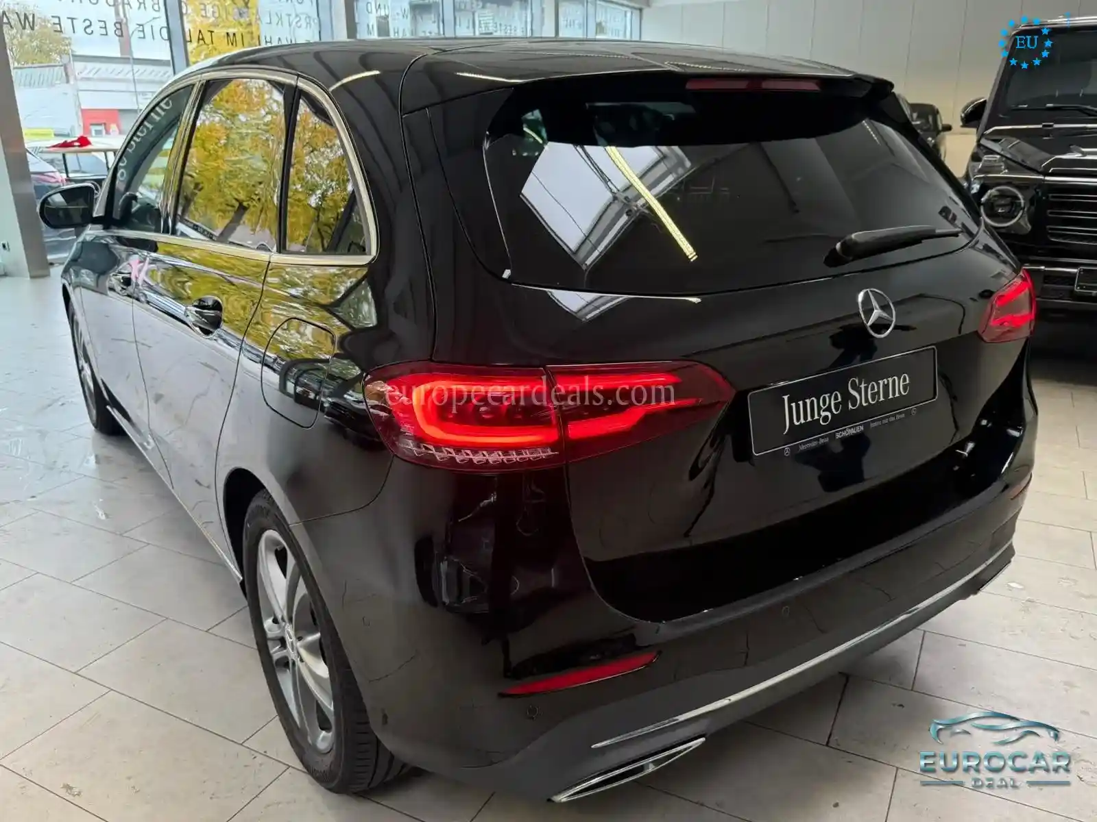 Mercedes-Benz B 160