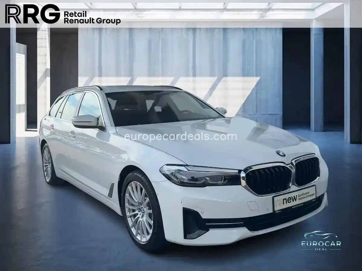 BMW 520