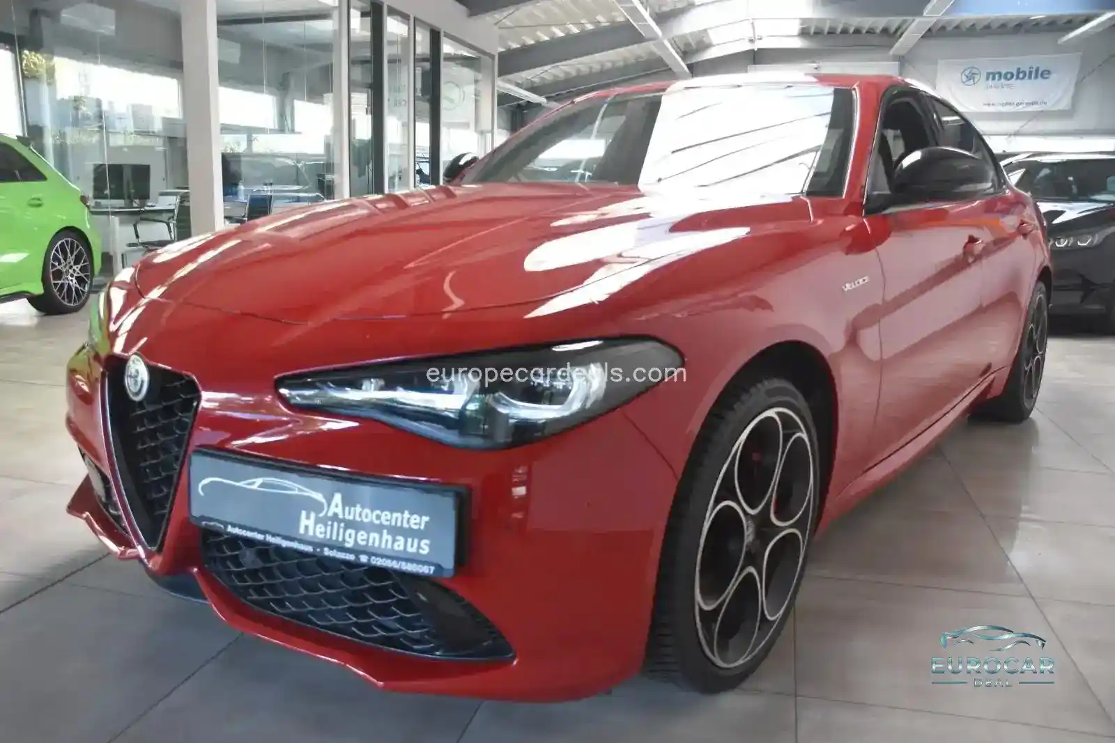 Alfa Romeo Giulia