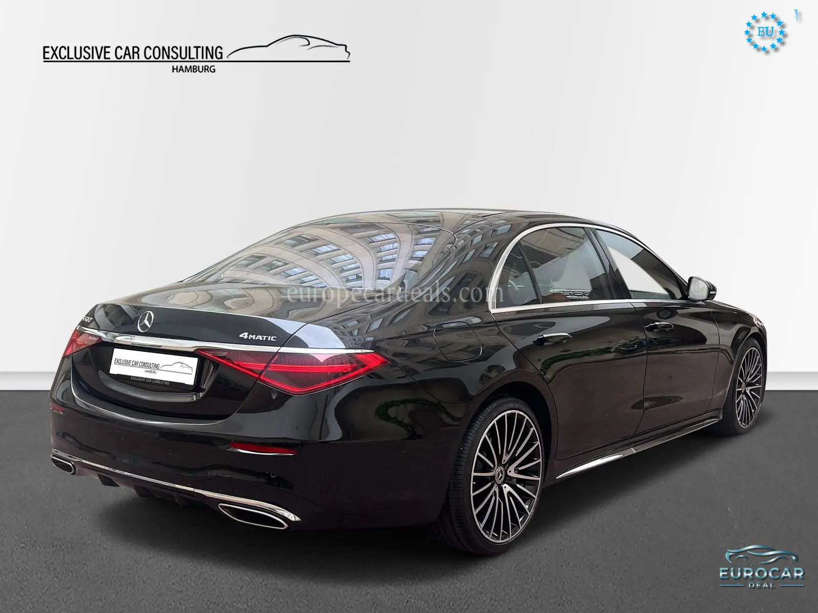Mercedes-Benz S 500