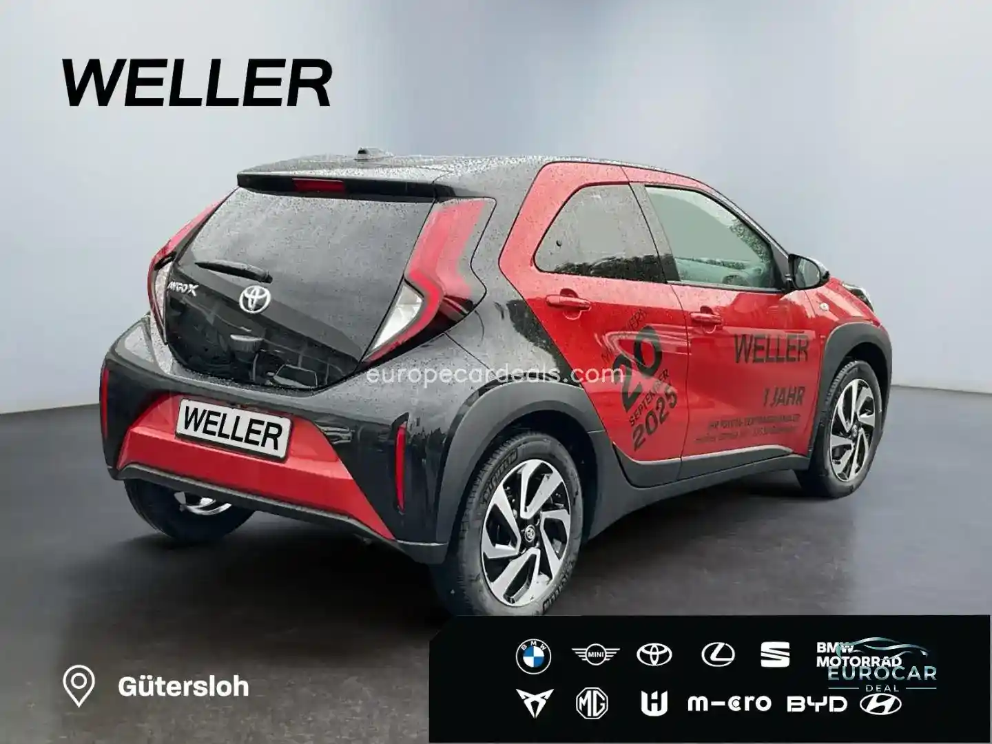 Toyota Aygo (X)