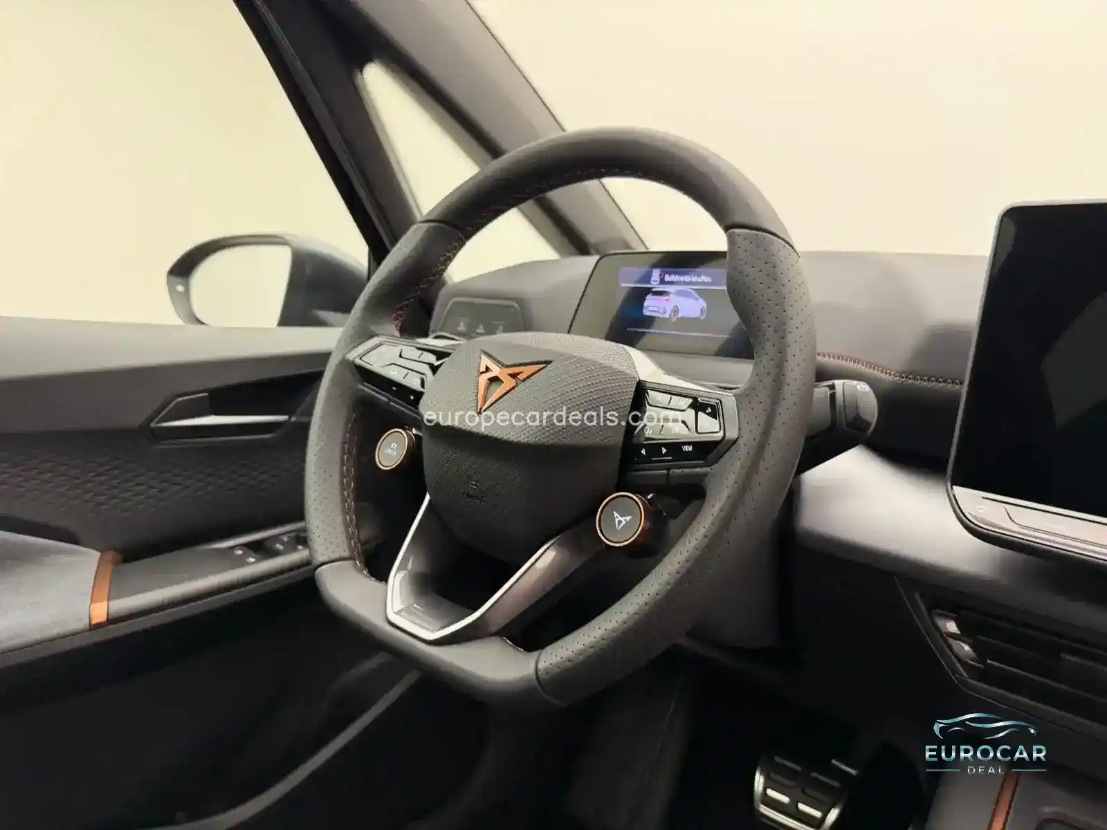 Cupra Born