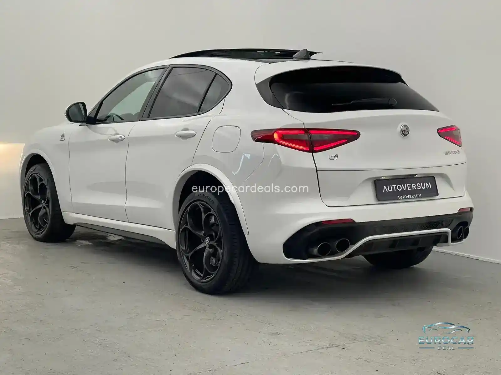 Alfa Romeo Stelvio