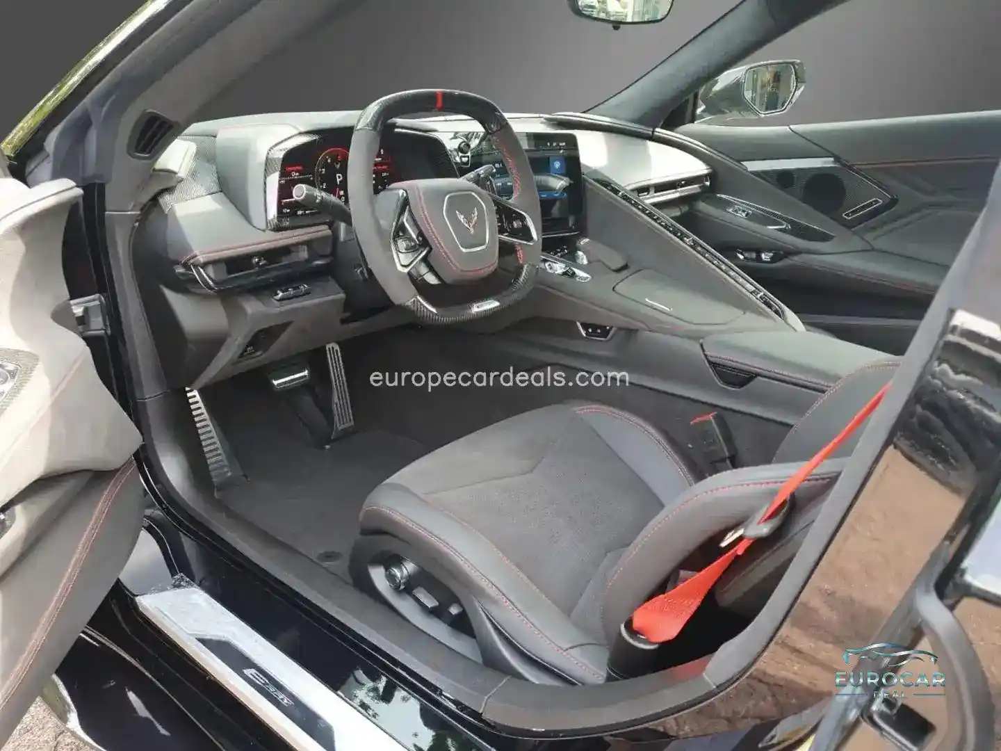 Corvette C8