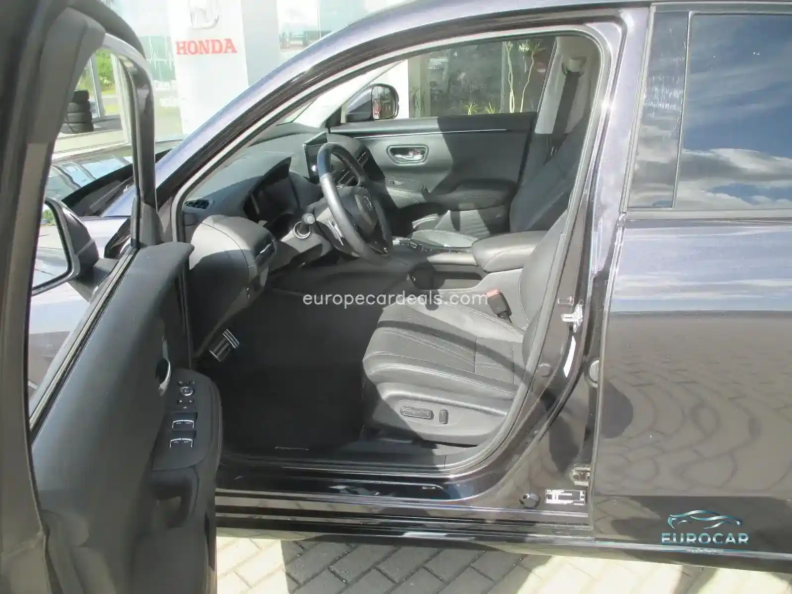 Honda ZR-V