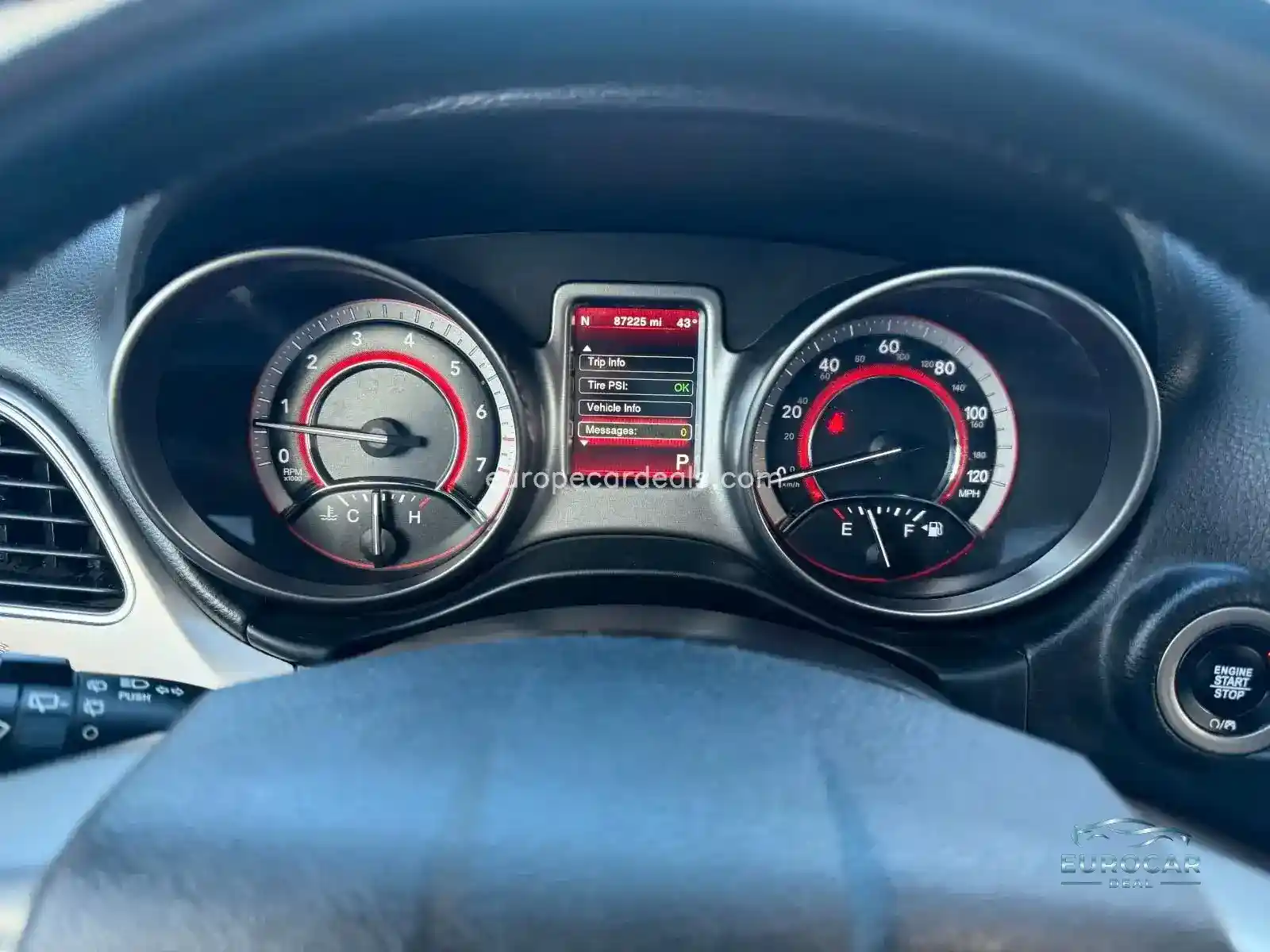 Dodge Journey