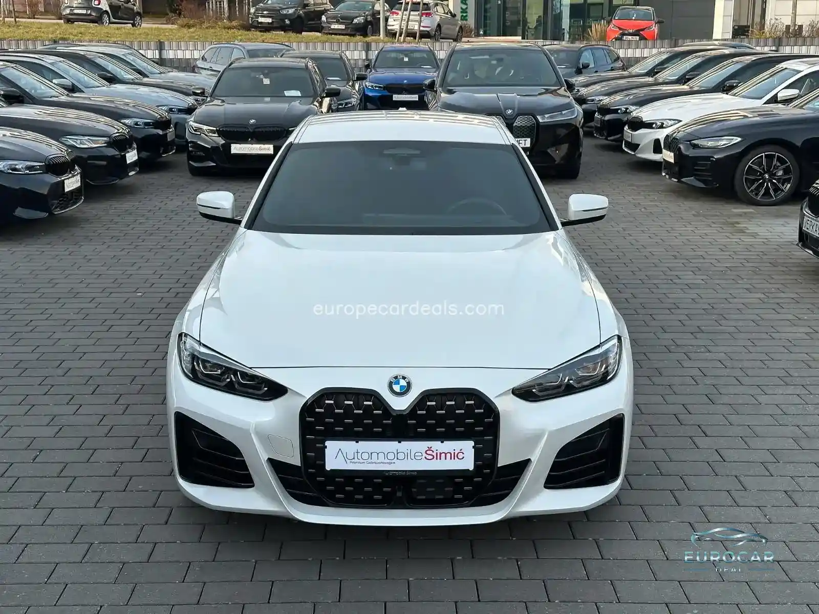 BMW 420 Gran Coupé