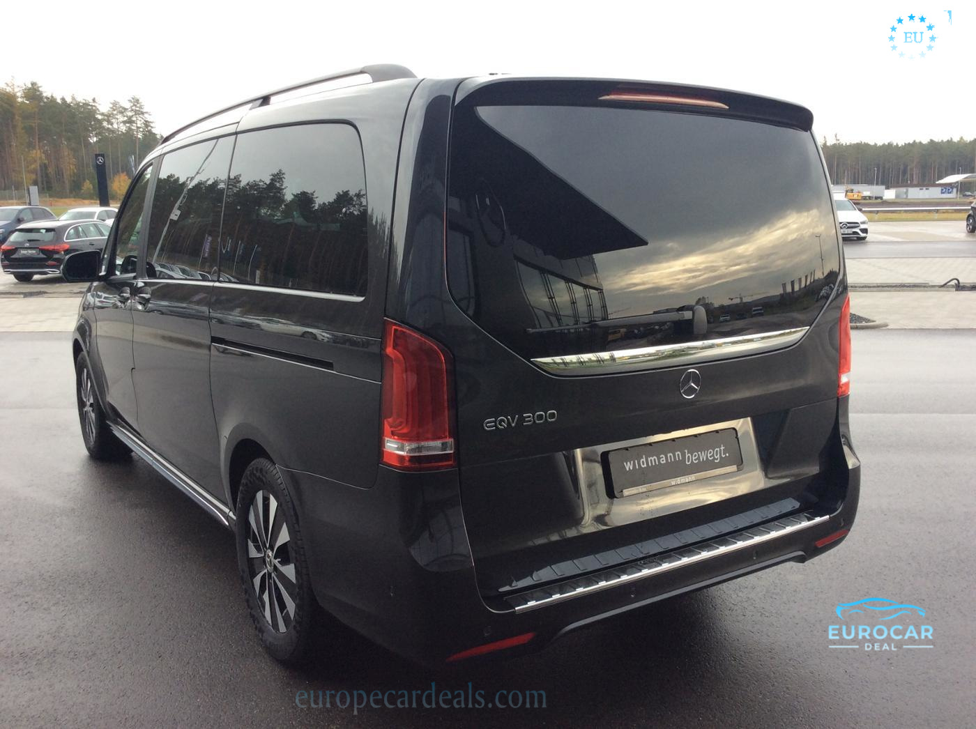 Mercedes-Benz EQV