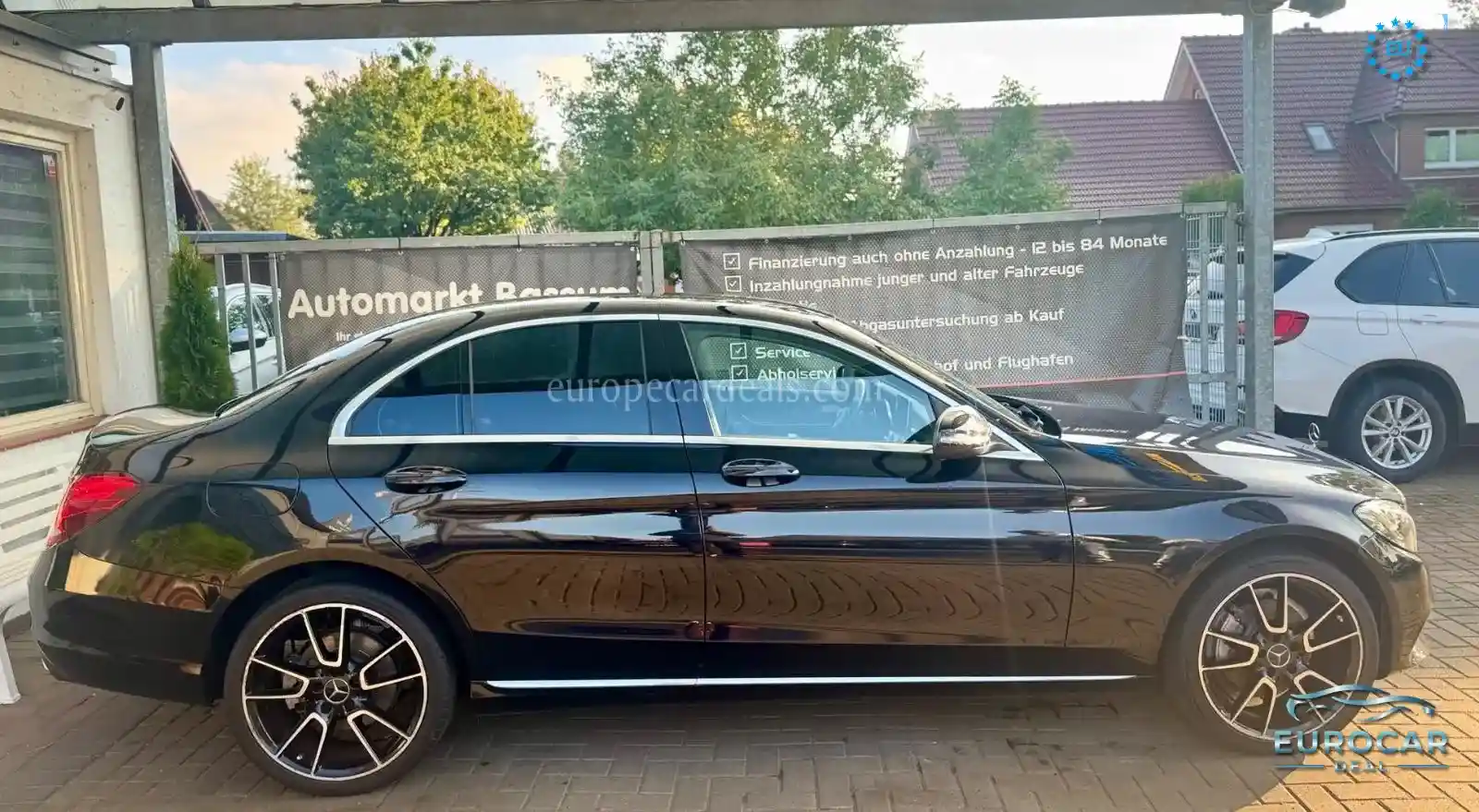 Mercedes-Benz C 200