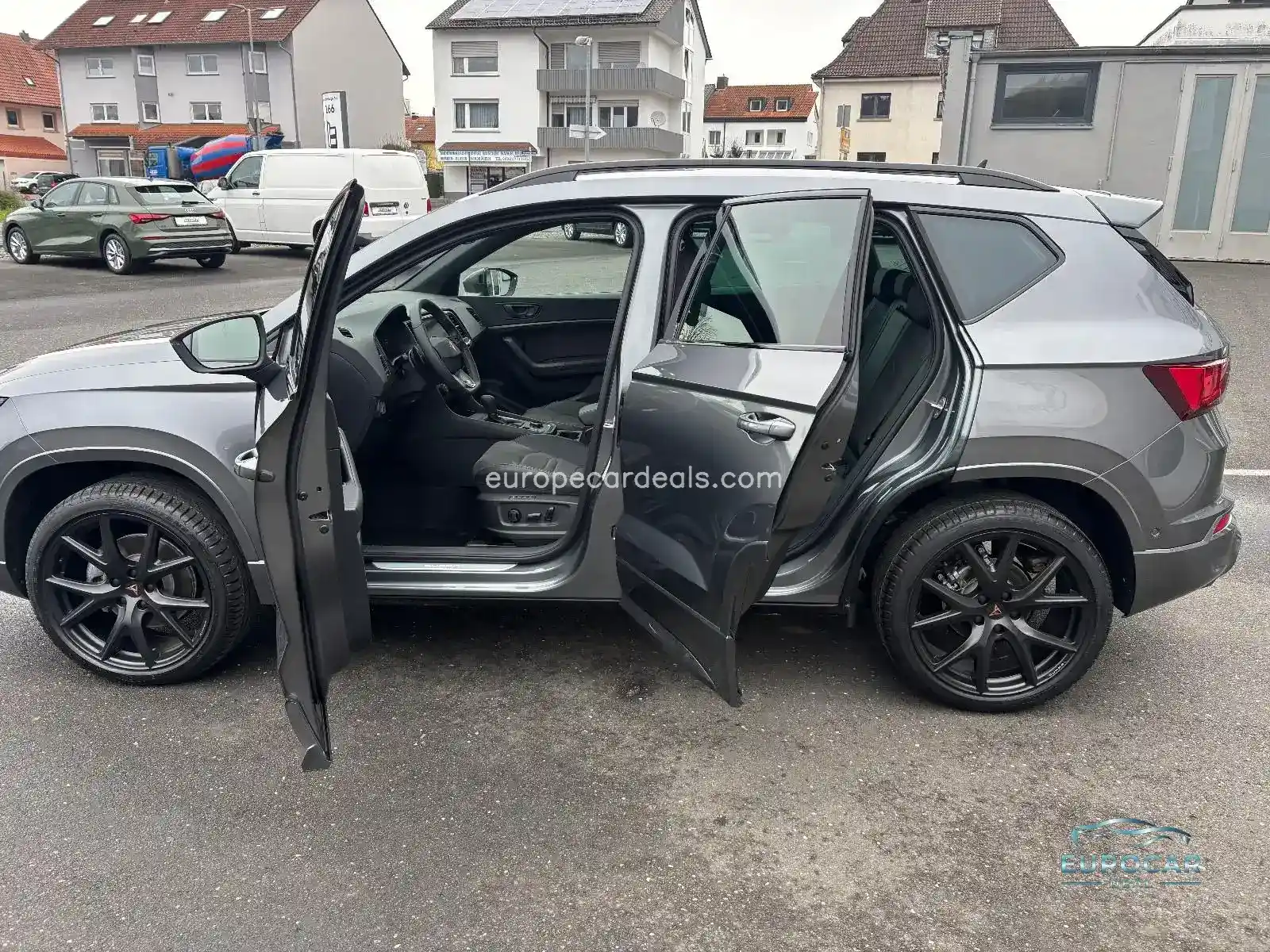 Cupra Ateca