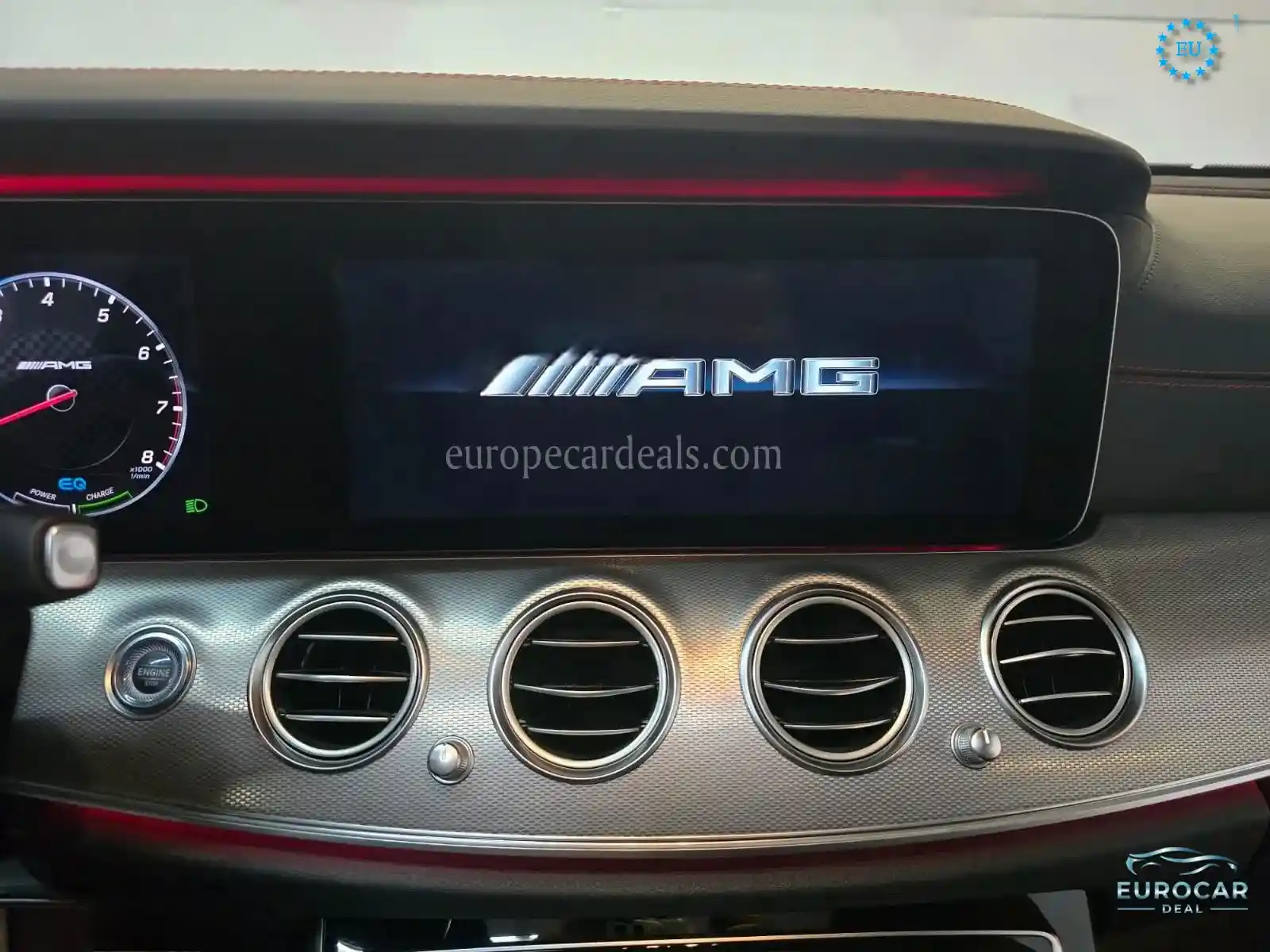Mercedes-Benz E 53 AMG
