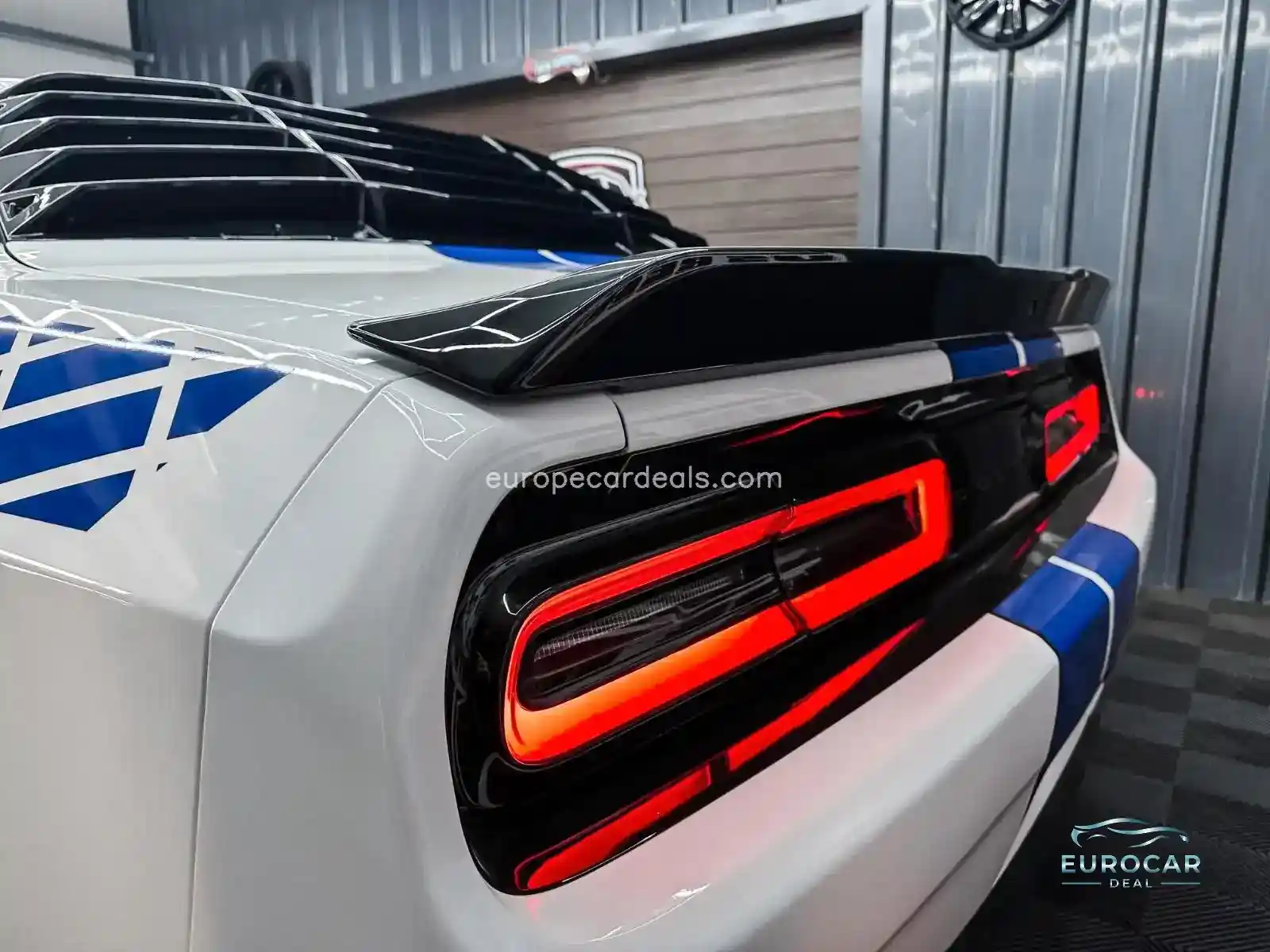 Dodge Challenger