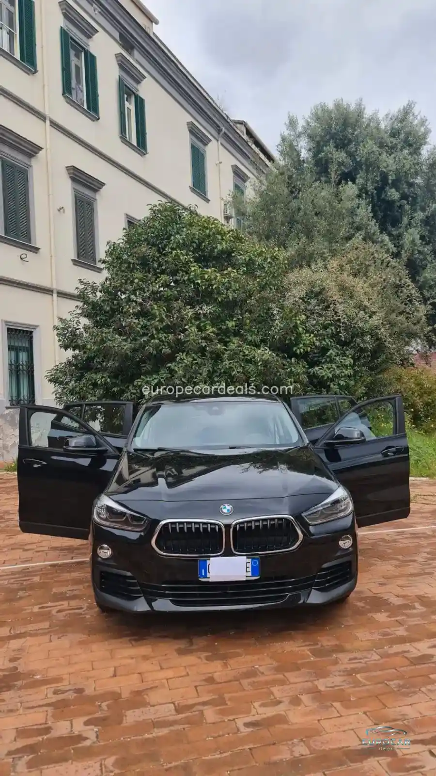 BMW X2