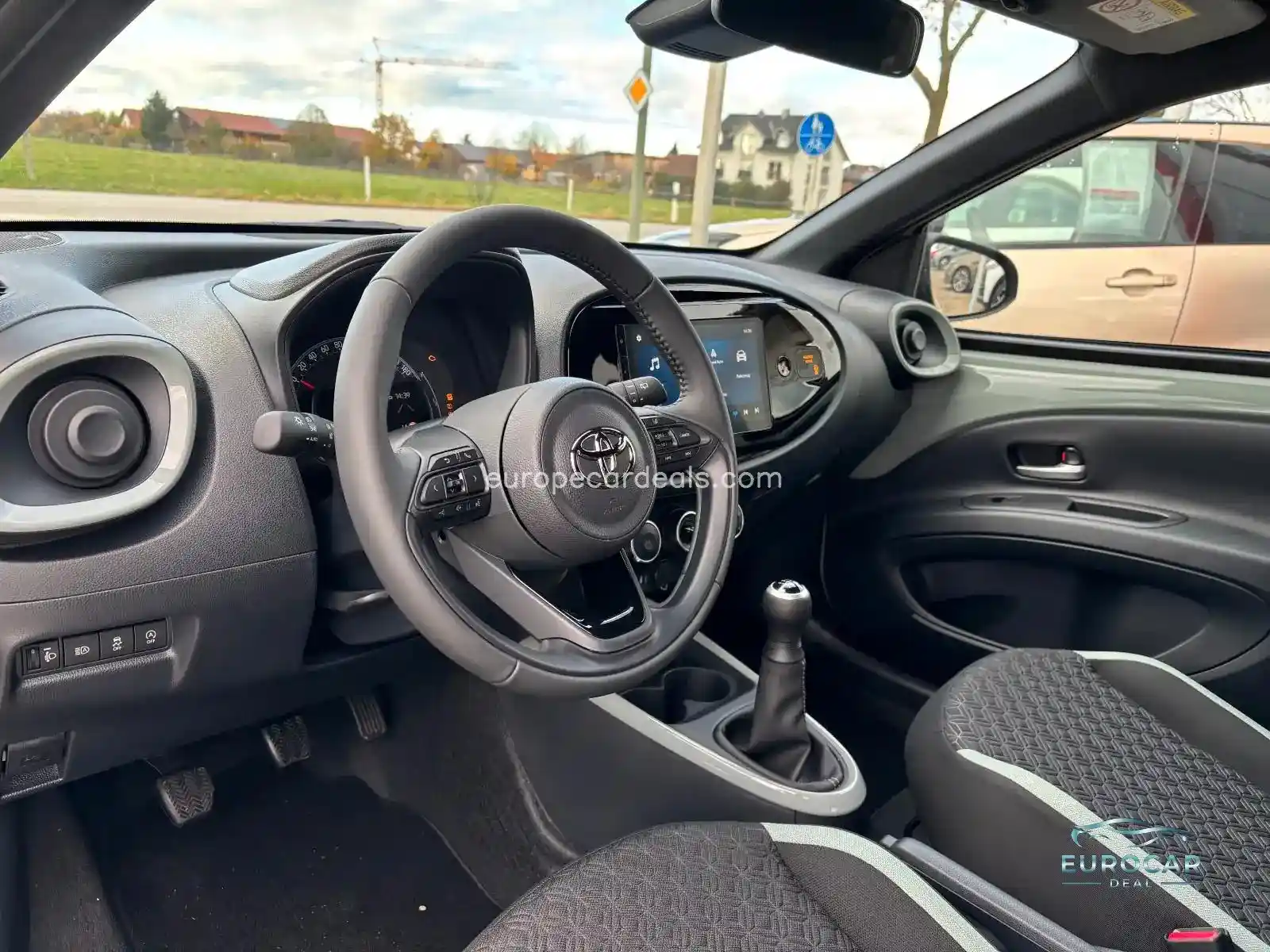 Toyota Aygo (X)
