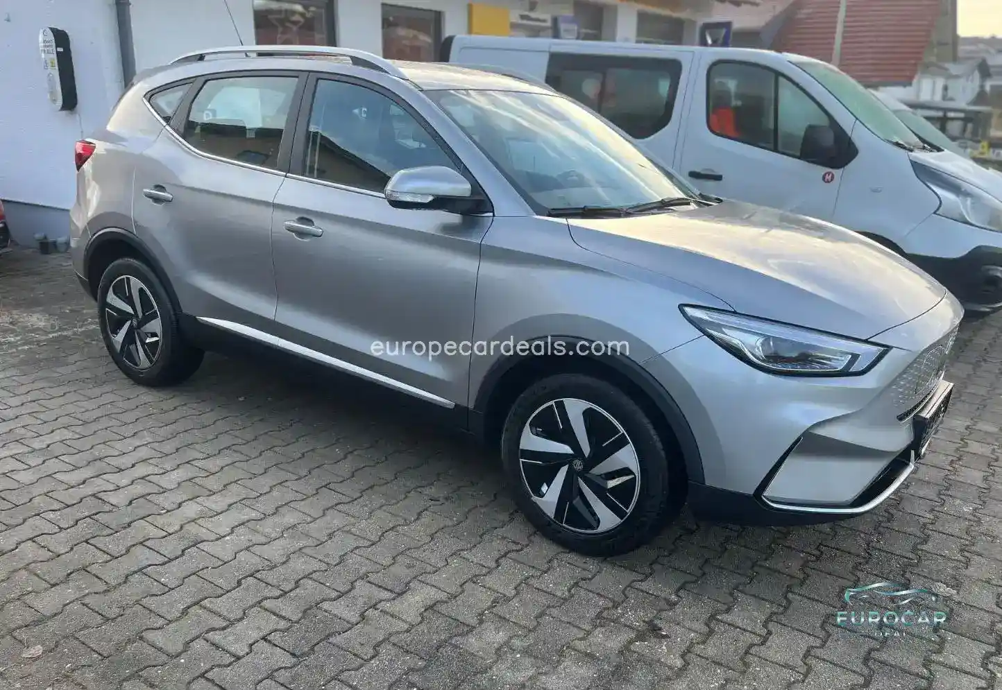 MG ZS