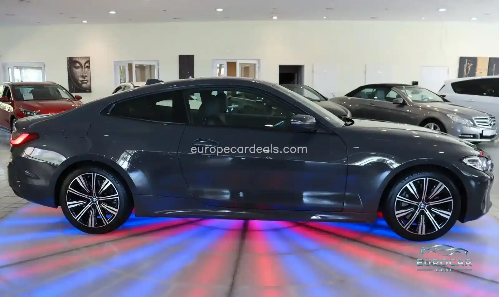 BMW 430