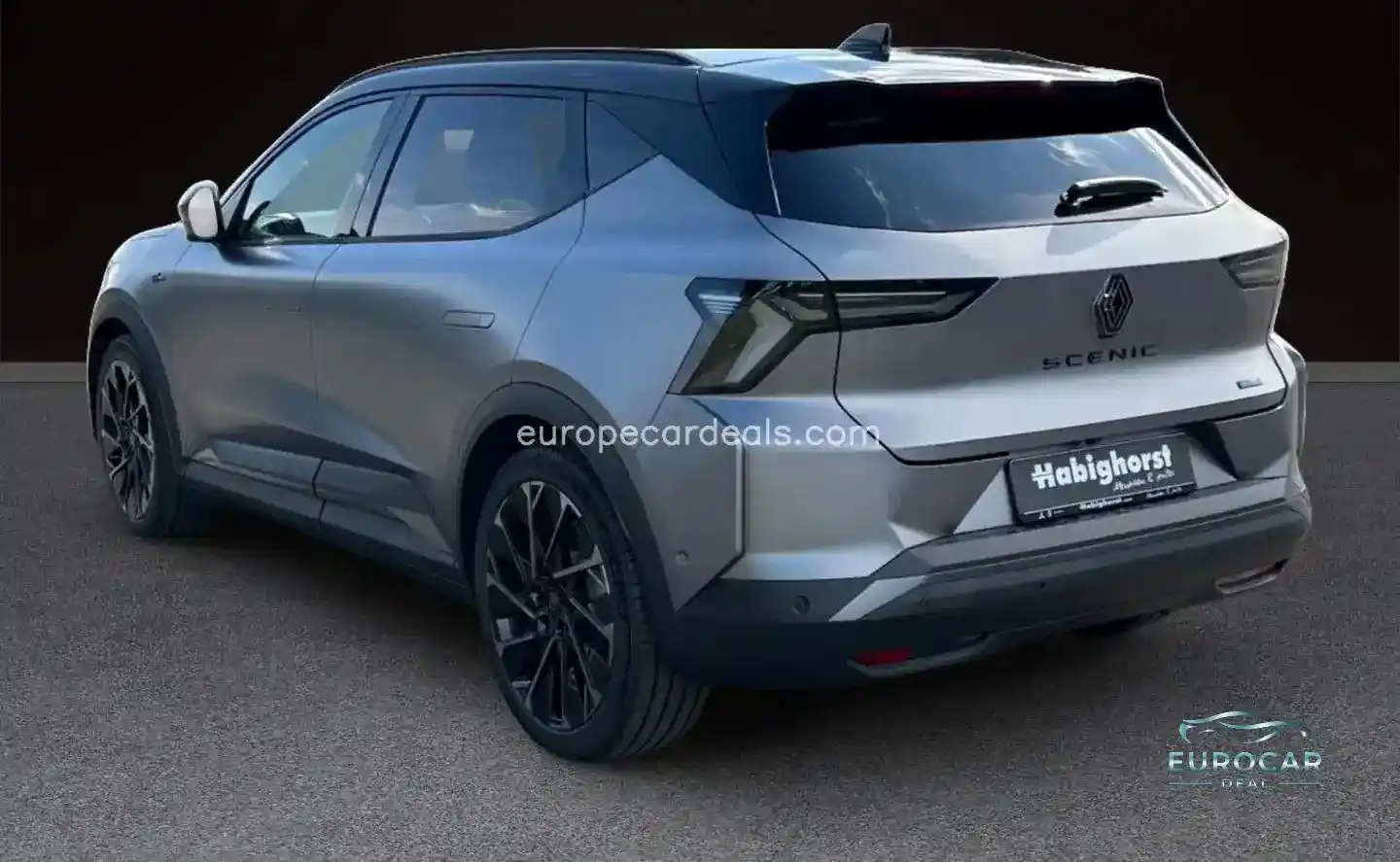 Renault Scenic E-TECH