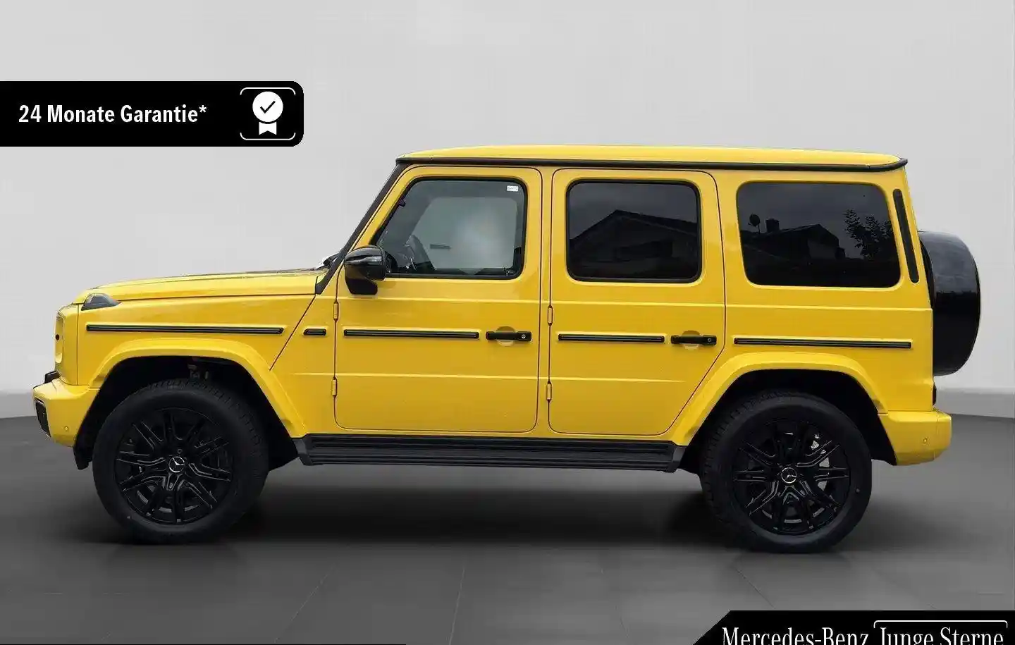 Mercedes-Benz G 500