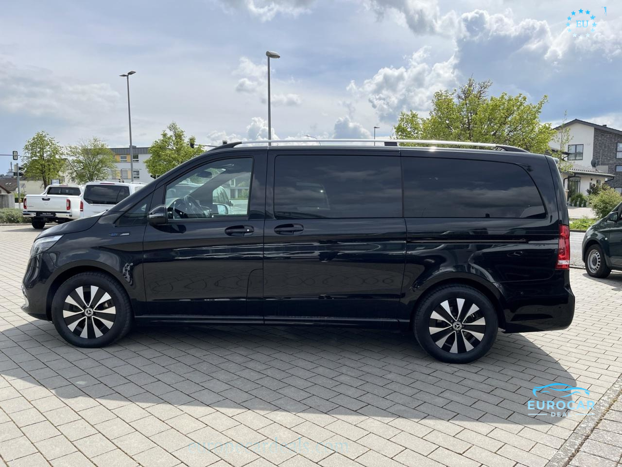 Mercedes-Benz EQV