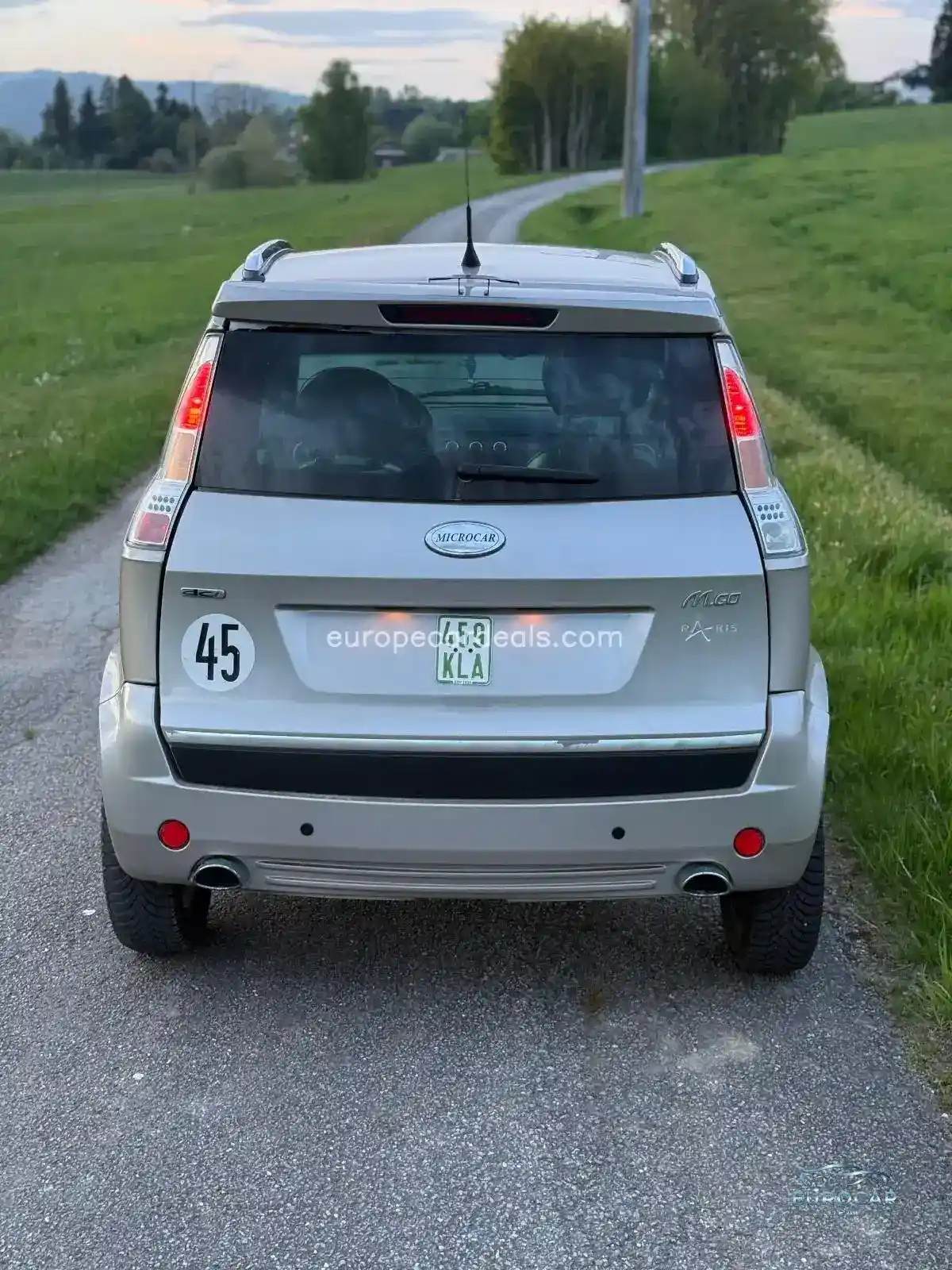 Microcar M.Go