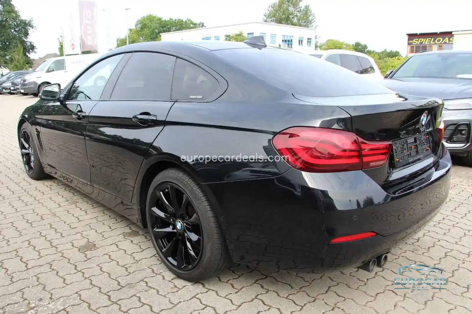 BMW 420 Gran Coupé