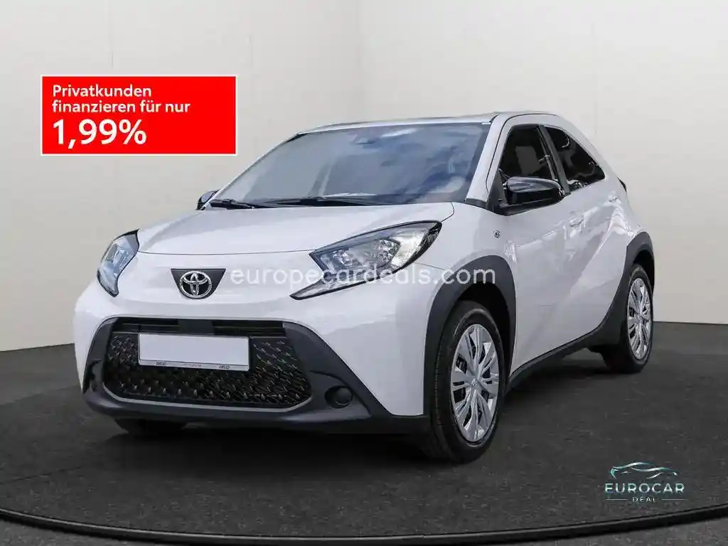 Toyota Aygo (X)