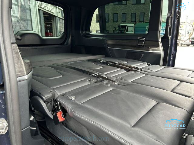 Mercedes-Benz EQV