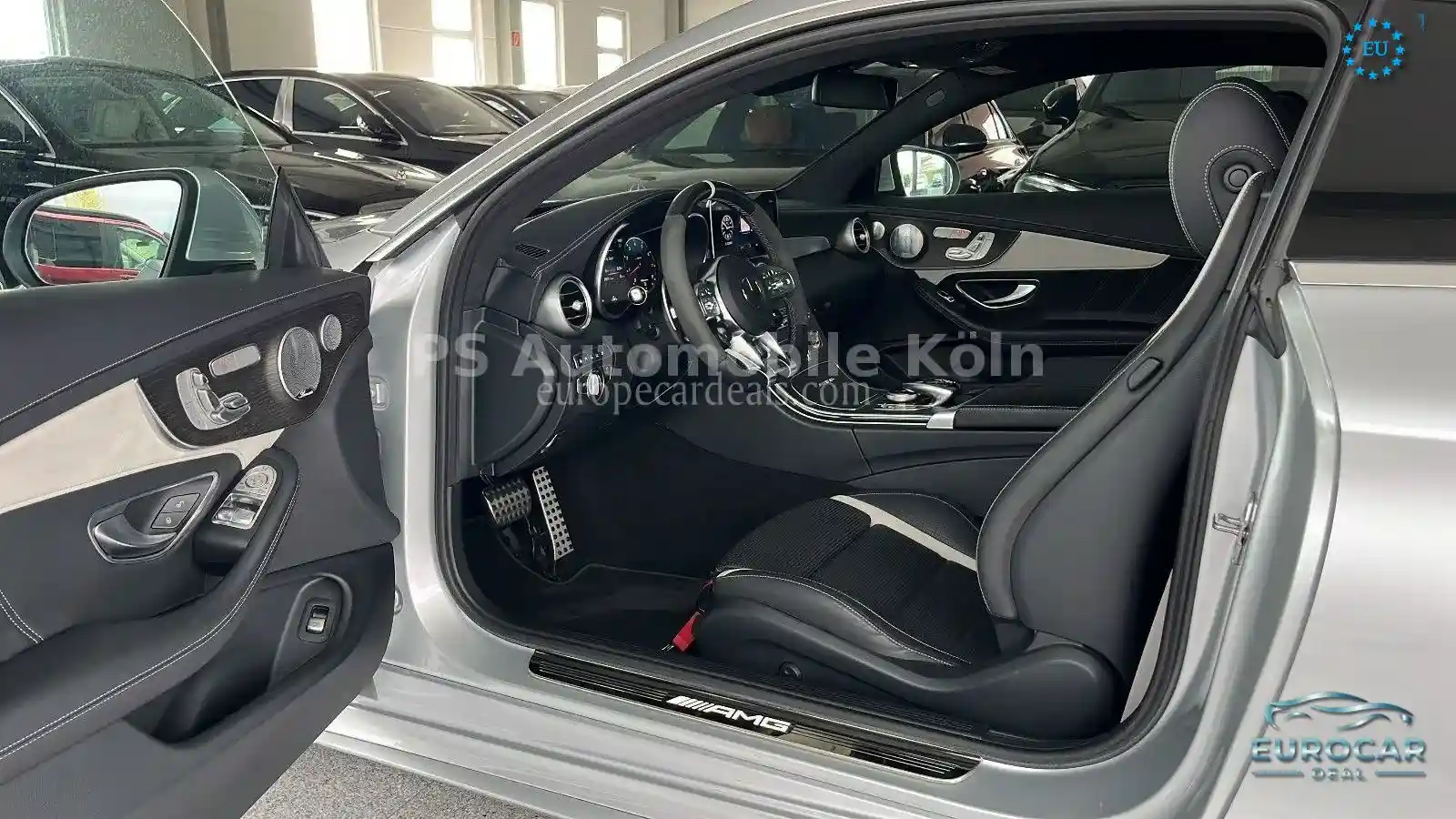 Mercedes-Benz C 63 AMG