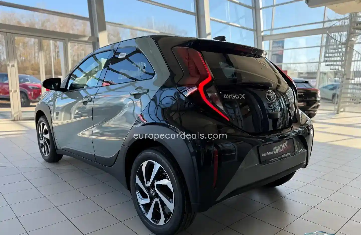 Toyota Aygo (X)