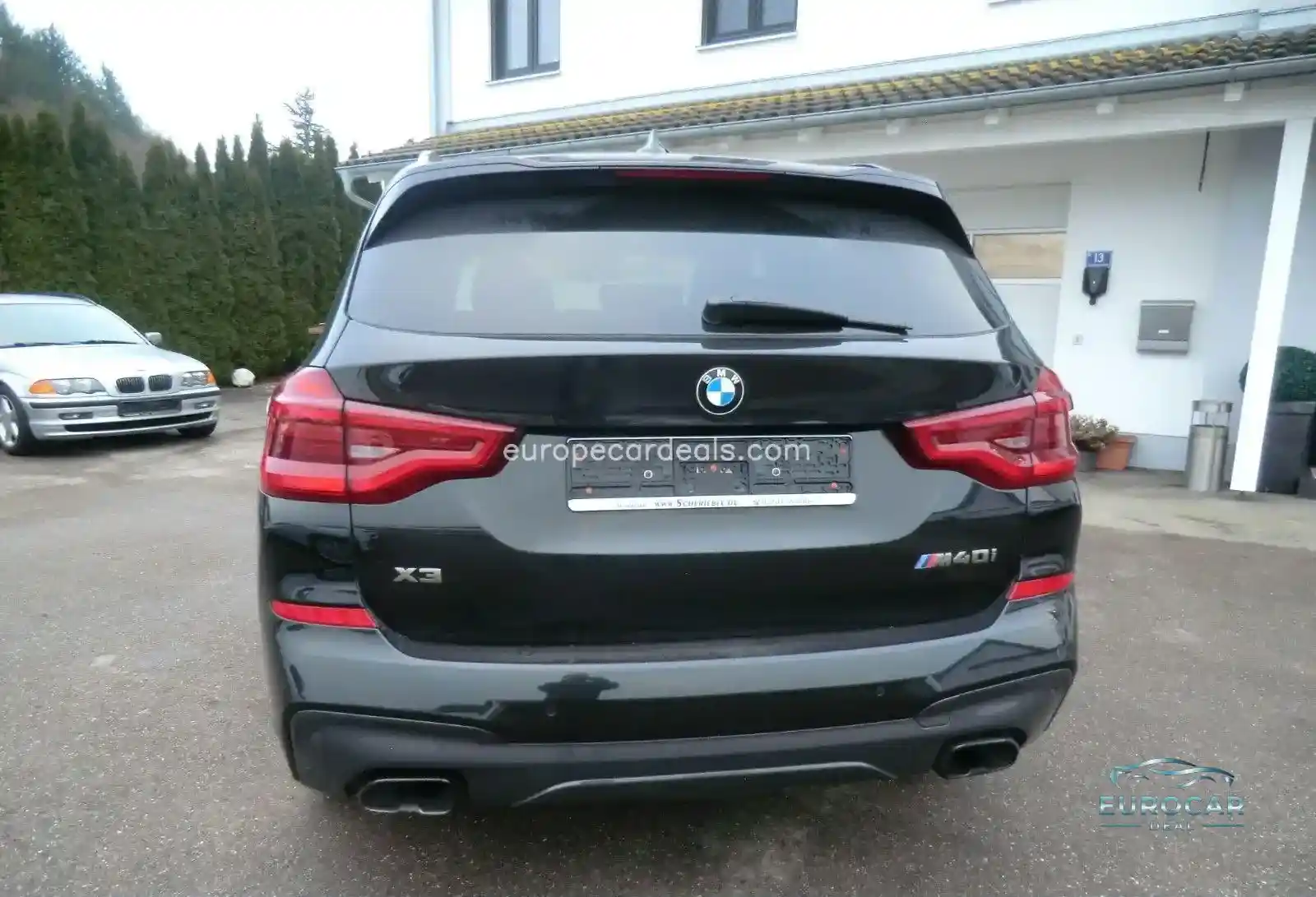 BMW X3 M40