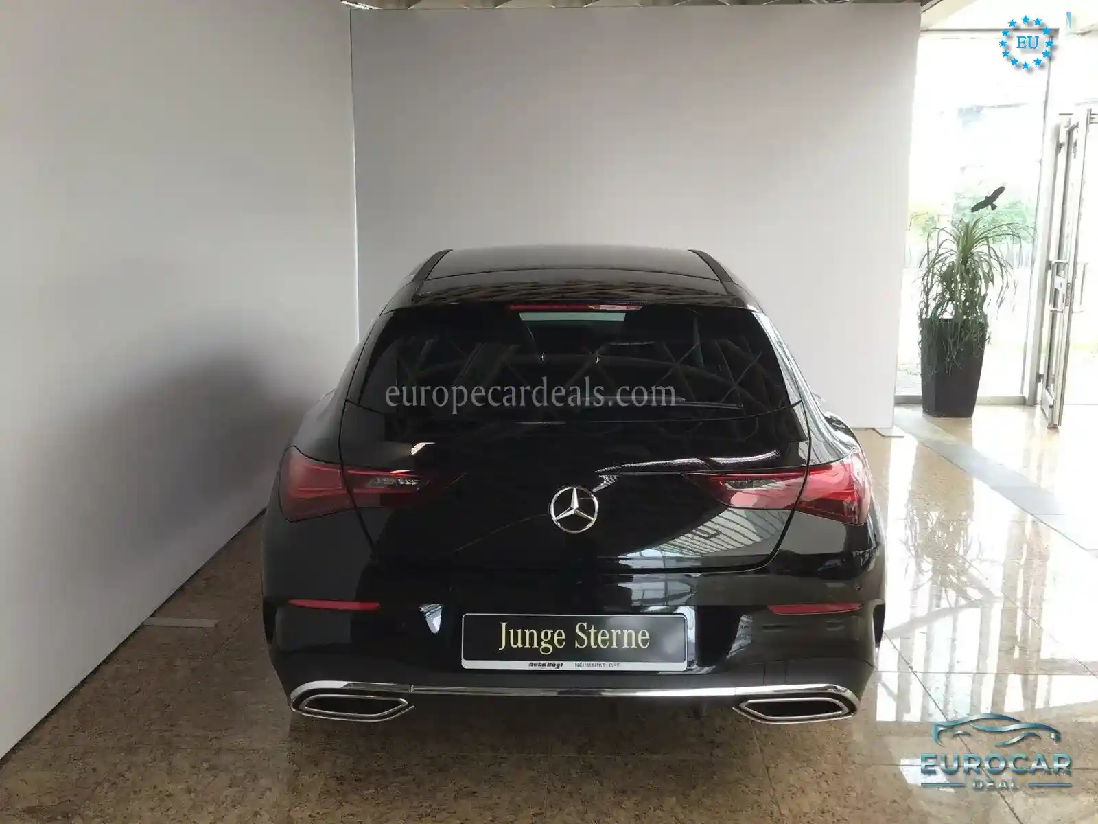 Mercedes-Benz CLA 220 Shooting Brake