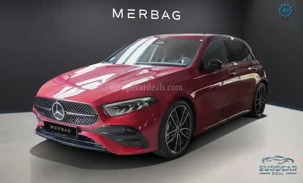 Mercedes-Benz A 180