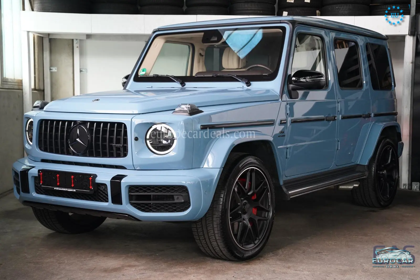 Mercedes-Benz G 63 AMG