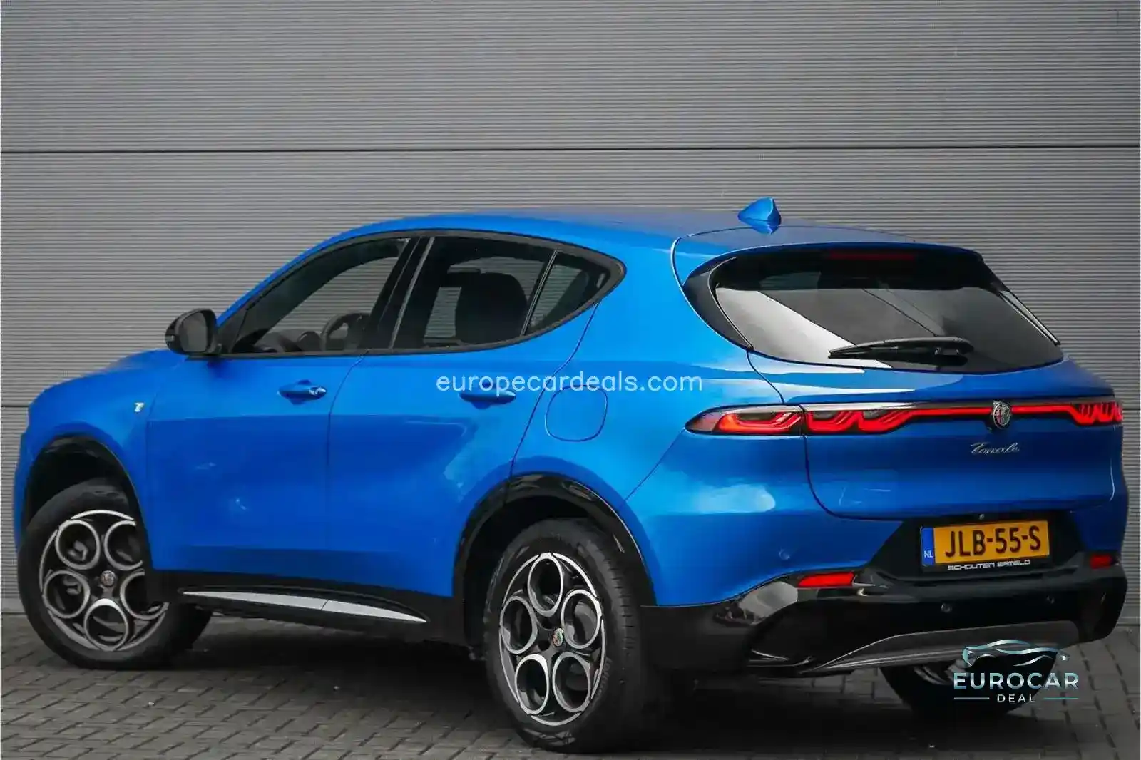 Alfa Romeo Tonale