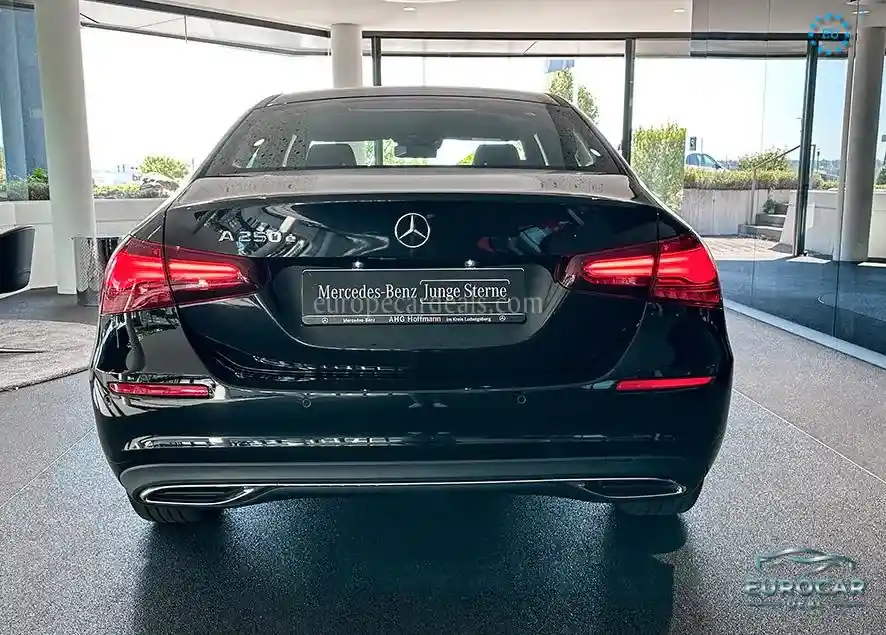 Mercedes-Benz A 250