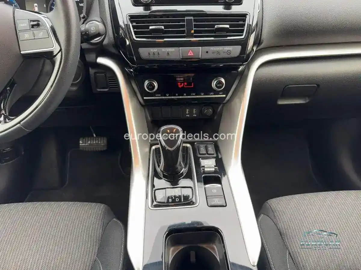 Mitsubishi Eclipse Cross