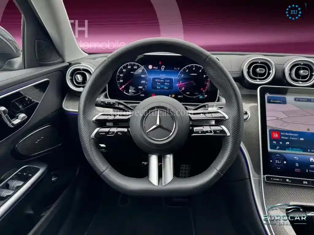 Mercedes-Benz C 180