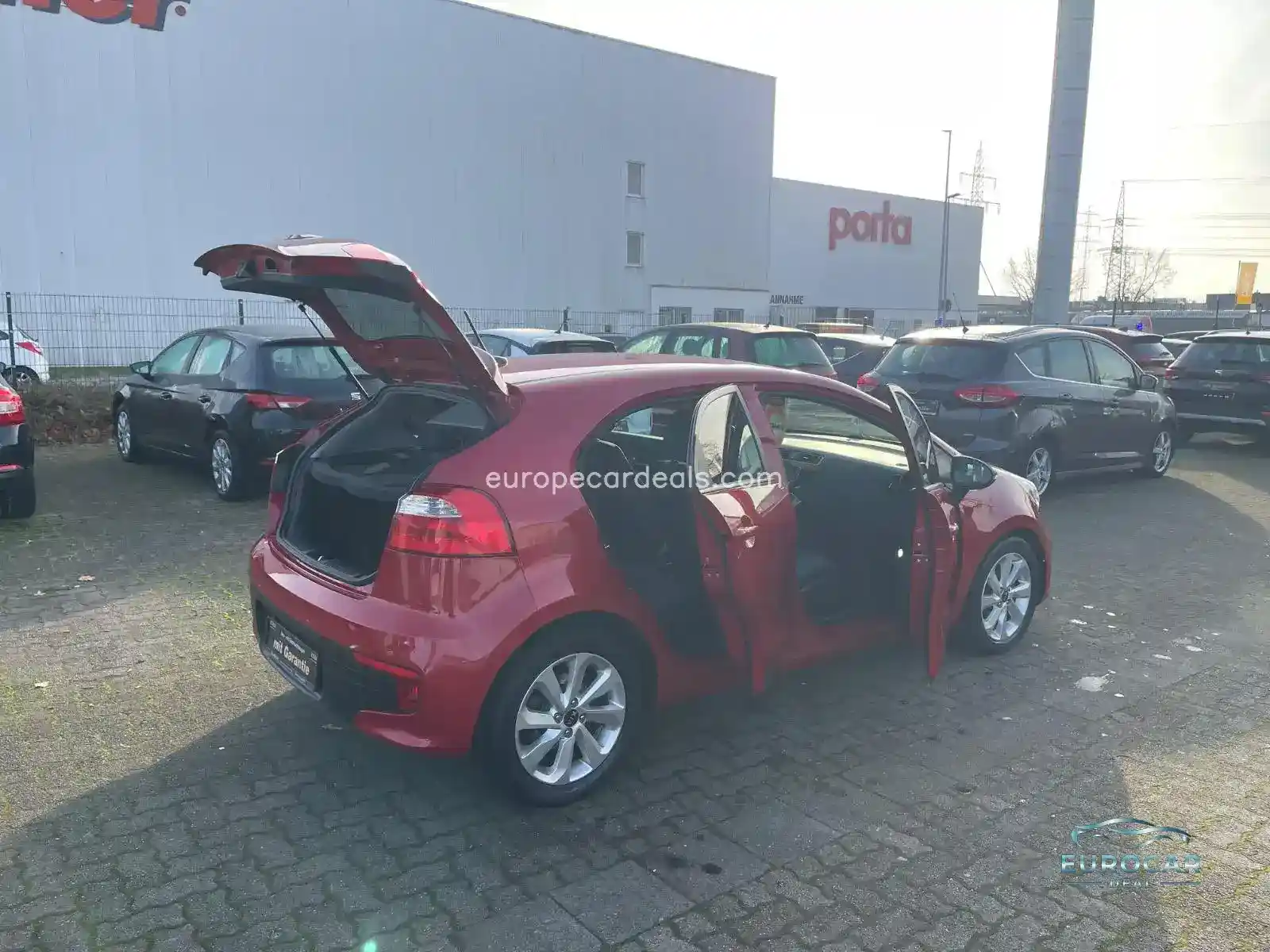 Kia Rio