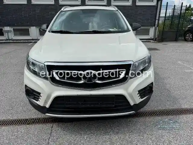 BAIC X55