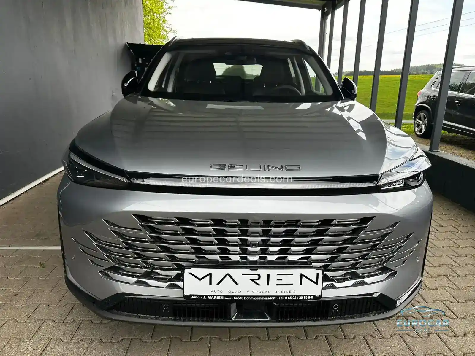 BAIC Beijing X75