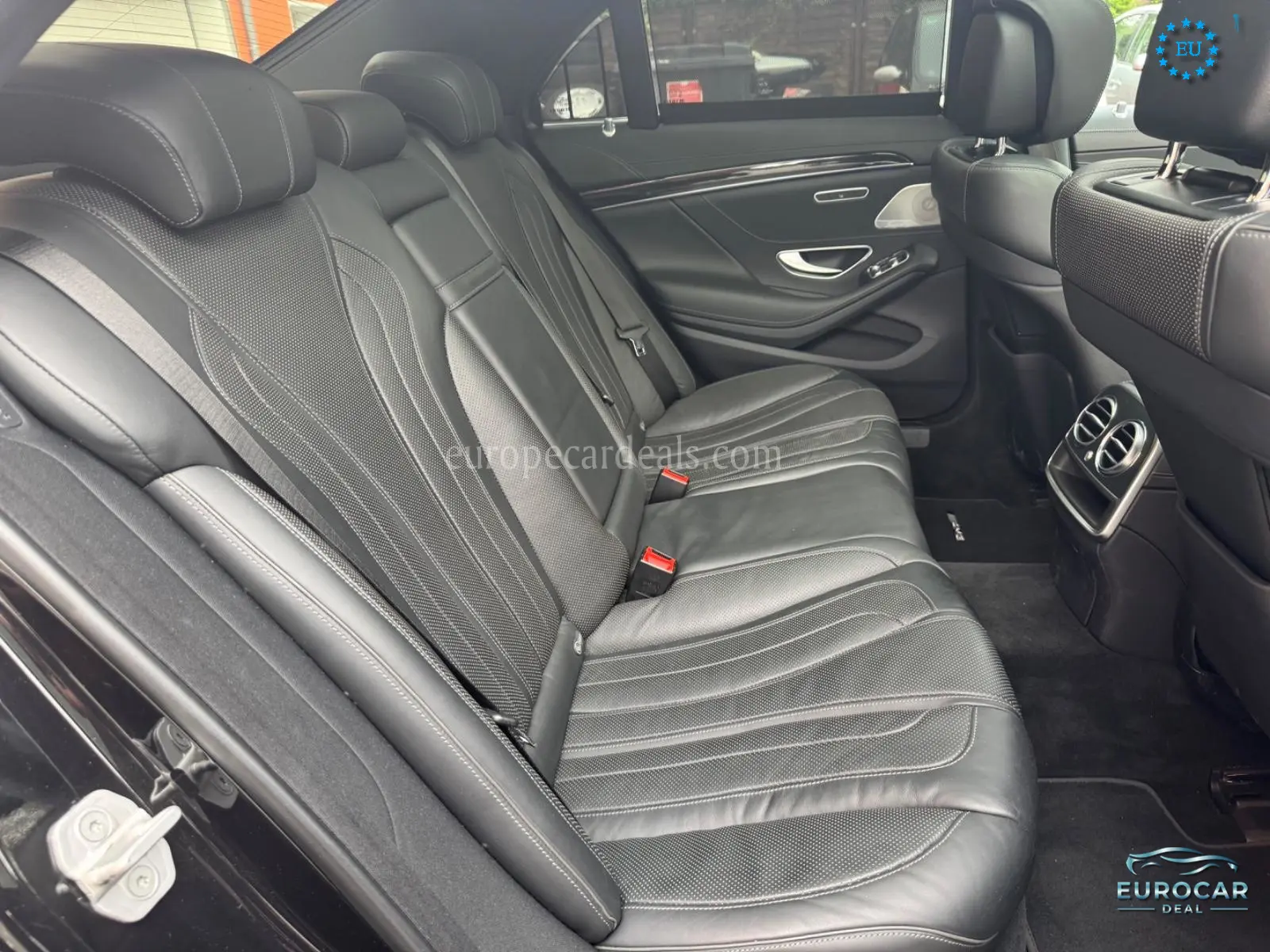 Mercedes-Benz S 350
