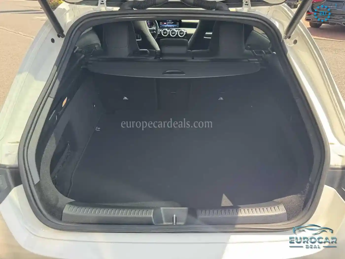 Mercedes-Benz CLA 220 Shooting Brake