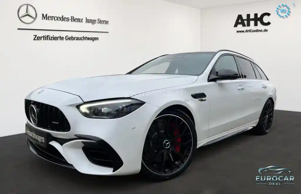 Mercedes-Benz C 63 AMG