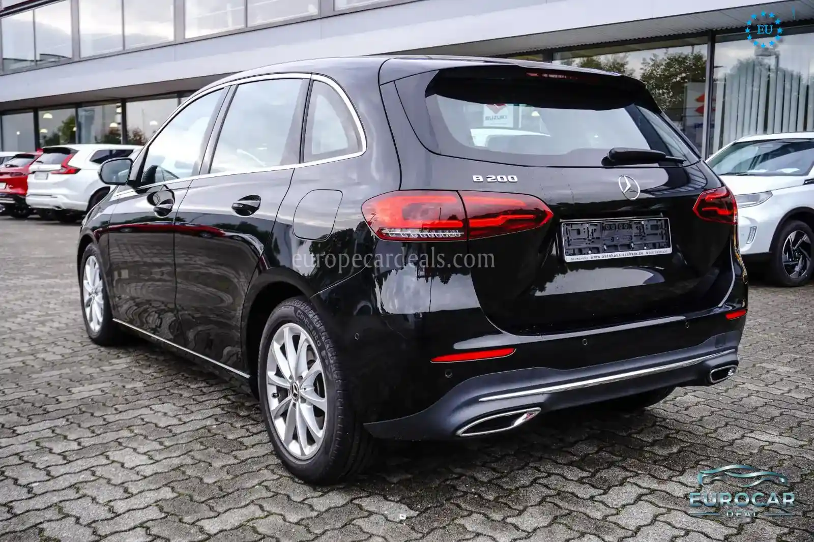 Mercedes-Benz B 200