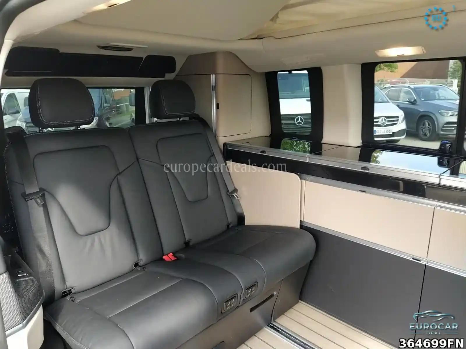 Mercedes-Benz V 250
