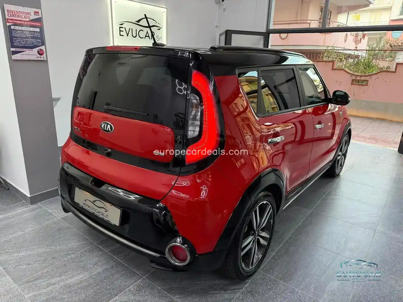 Kia Soul