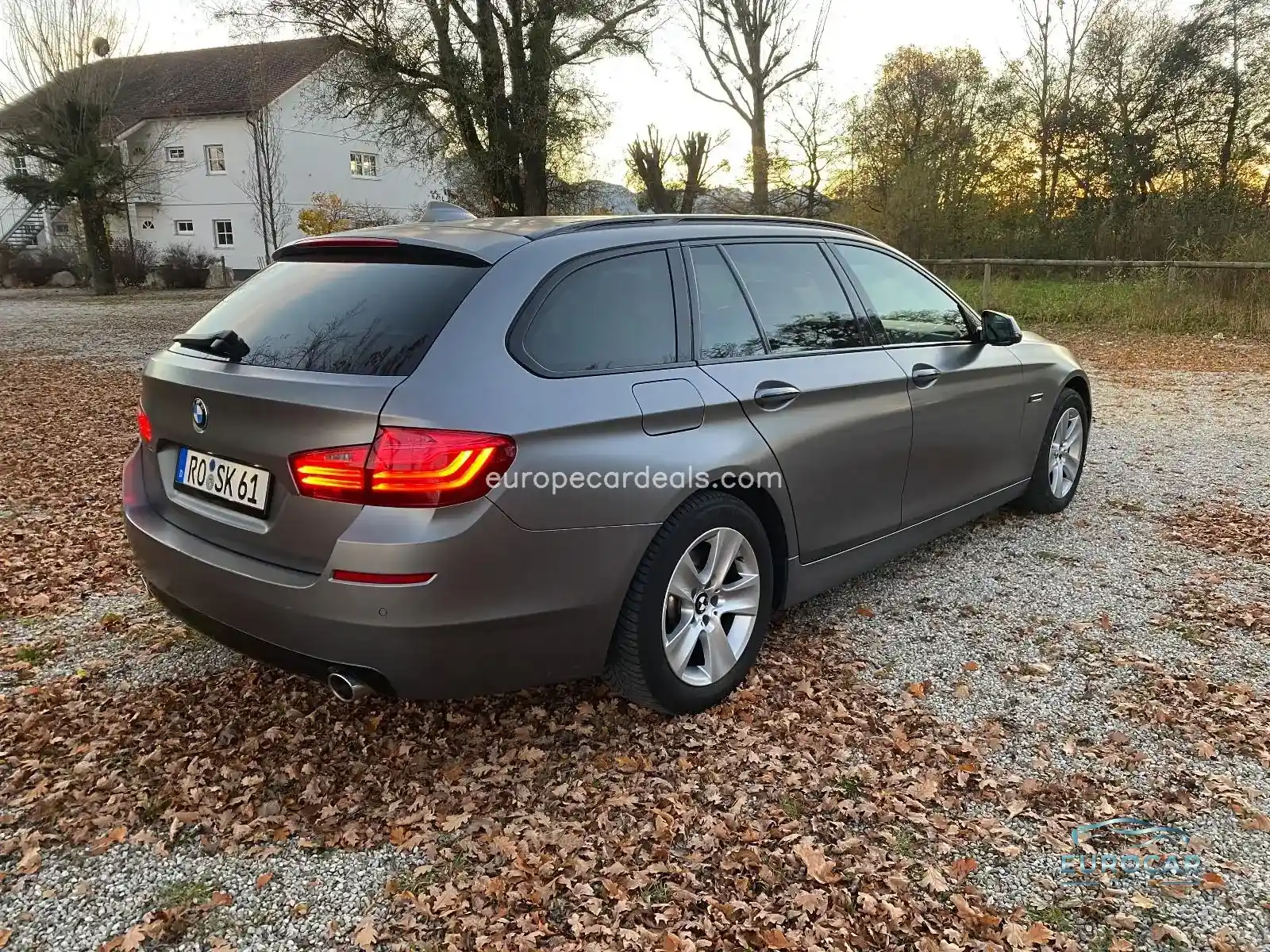 BMW 535